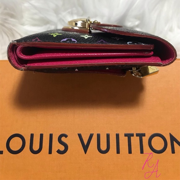 ❗️SOLD LV Multicolour Koala Wallet - Picture 4 of 15